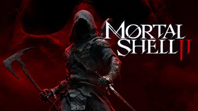 Mortal Shell II Cover Art
