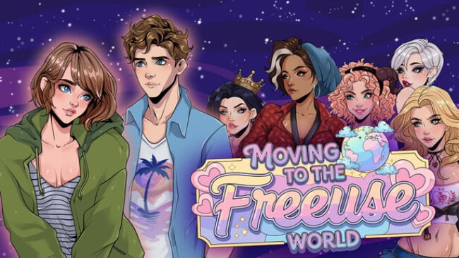 Moving to the Freeuse World – Episode Cover Art