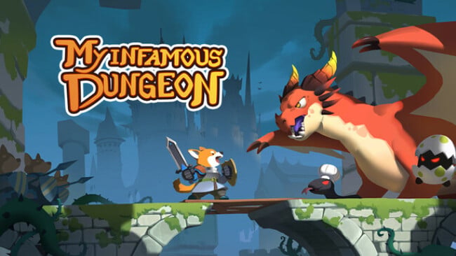 My Infamous Dungeon Free Download