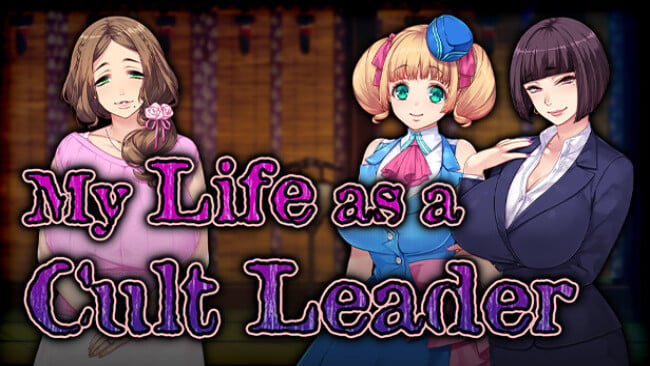 My Life as a Cult Leader Cover Art