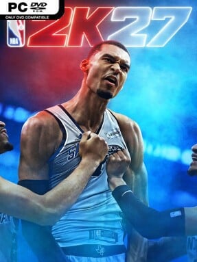 NBA 2K27 interface version 17 on Windows