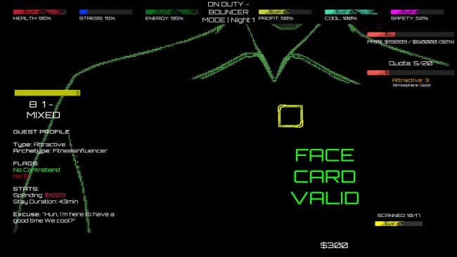 NO ENTRY PC Screenshot