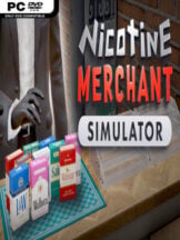 Nicotine Merchant Simulator™ Free Download (v2026.09.01) - PC Game on SteamUnlocked