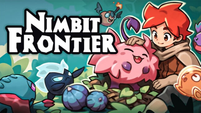 Nimbit Frontier Cover Art