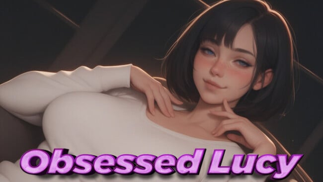 Obsessed Lucy Cover Art
