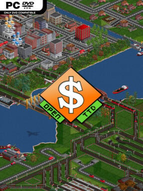 OpenTTD (v15.3) - PC Game on SteamUnlocked