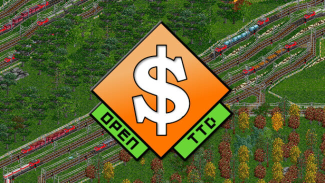 OpenTTD Cover Art