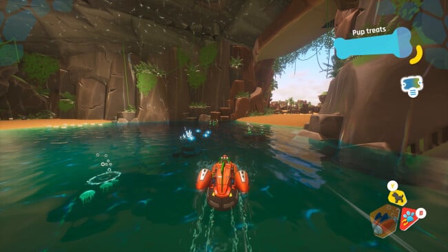 PAW Patrol: Dino World PC Screenshot