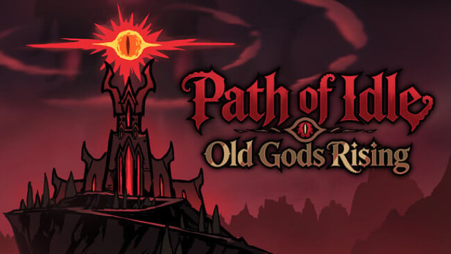 Path of Idle: Old Gods Rising Cover Art