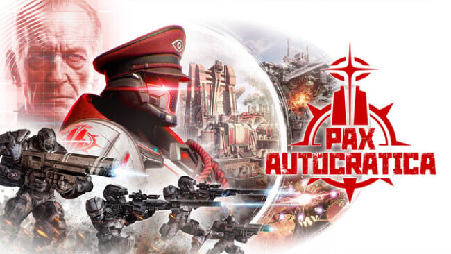 Pax Autocratica Cover Art