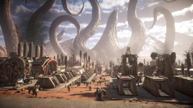 Pax Autocratica PC Screenshot