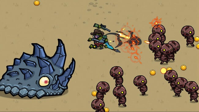 Pickle Pete PC Screenshot