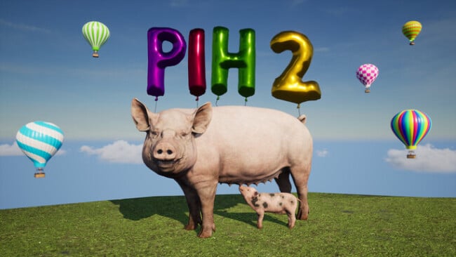 Pih Cover Art