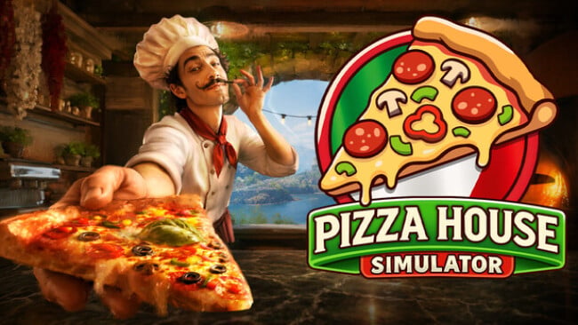Pizza House Simulator Cover Art