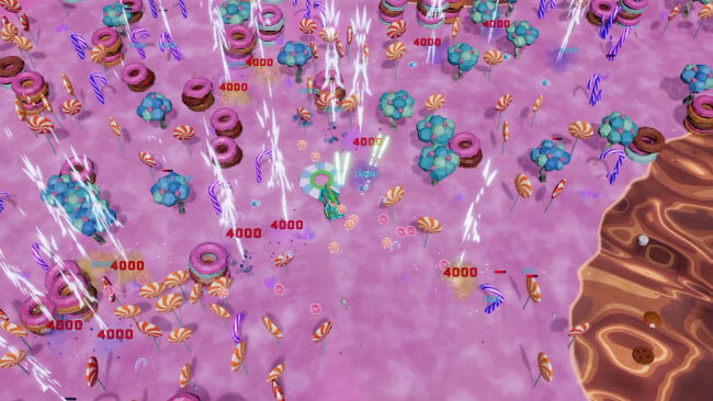 Planet Harvester: Incremental Odyssey PC Screenshot