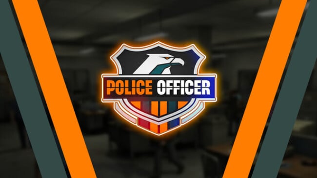 Police Officer Cover Art