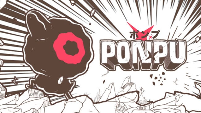 Ponpu Cover Art