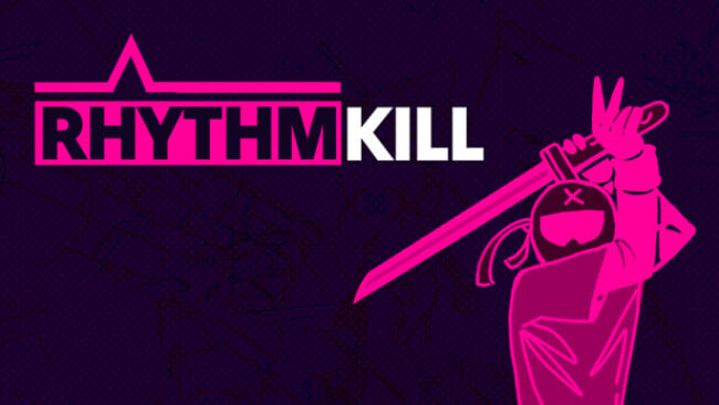 RHYTHMKILL Cover Art