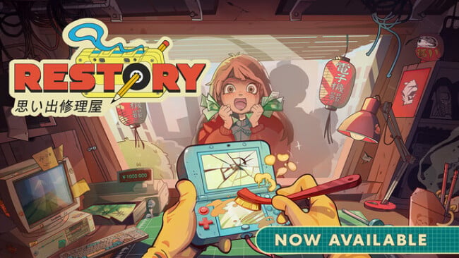 ReStory: Chill Electronics Repairs Free Download