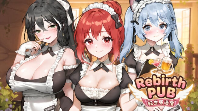 Rebirth Pub Cover Art