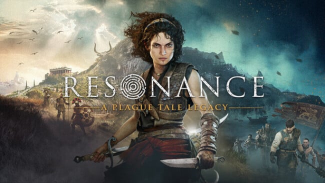 Resonance: A Plague Tale Legacy Cover Art