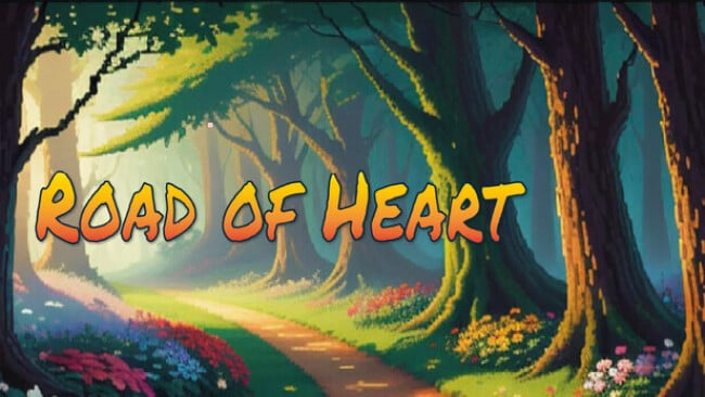 Road of Heart Cover Art