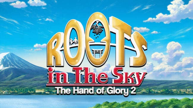 Roots in the Sky – The Hand of Glory Cover Art