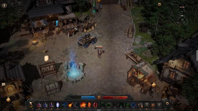 Ruins of Dawn PC Screenshot