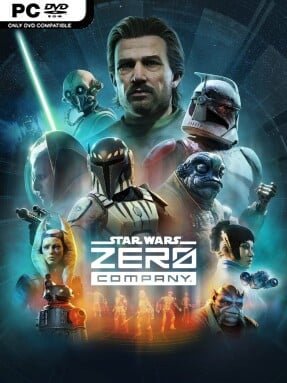 STAR WARS Zero Company™ Cover Art