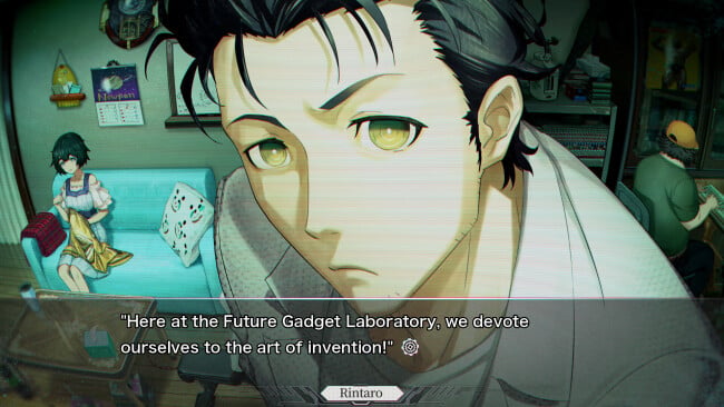 STEINS;GATE RE:BOOT PC Screenshot