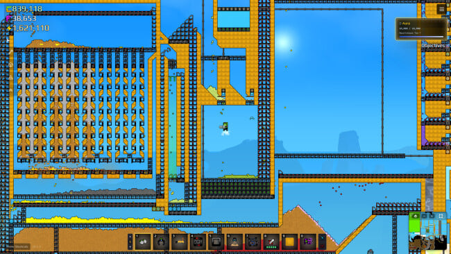 Sandustry PC Screenshot