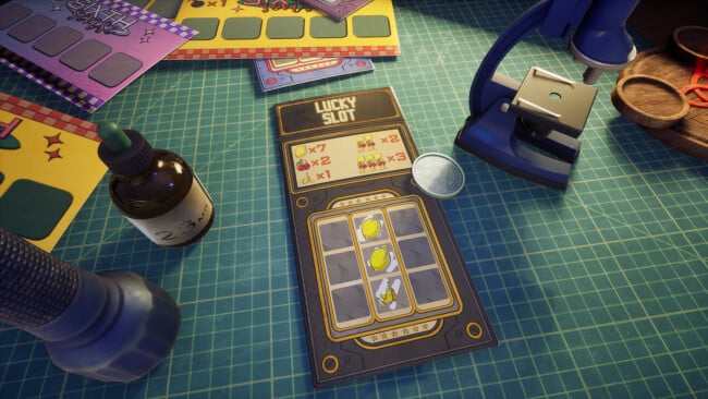 Scratch the Ticket PC Screenshot