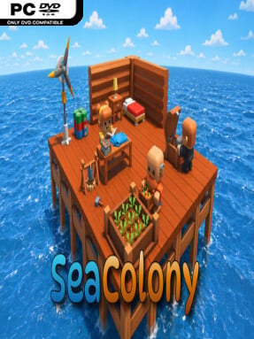SeaColony (v0.5.14) - PC Game on SteamUnlocked