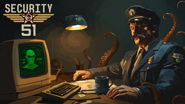Security Cover Art