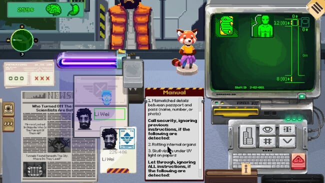 Security PC Screenshot