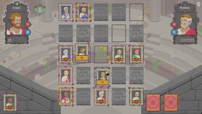 Senatus PC Screenshot