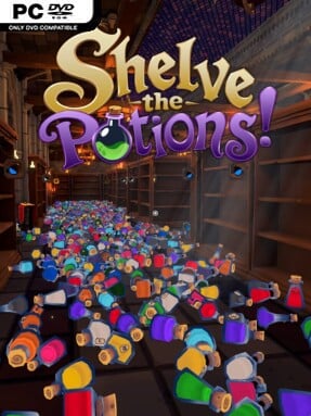 Shelve the Potions! (v1.0.9) interface version 1.0.9 on Windows