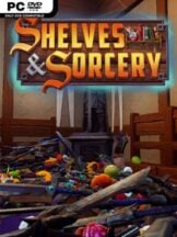 Shelves and Sorcery: Tidy Up the Enchanted Shop Free Download - PC Game on SteamUnlocked