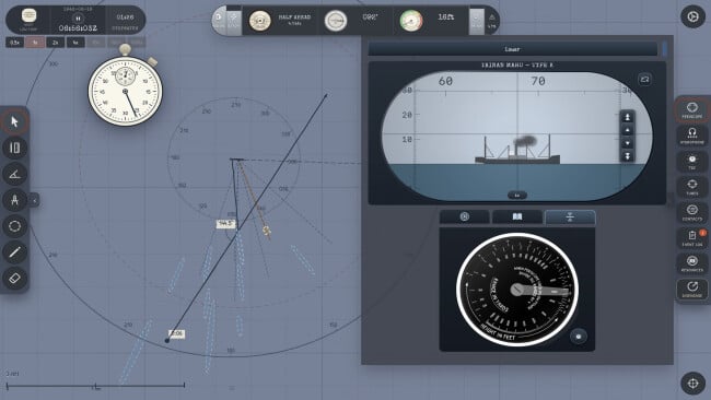 Silent Shark PC Screenshot