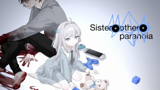Sister Other Paranoia Cover Art