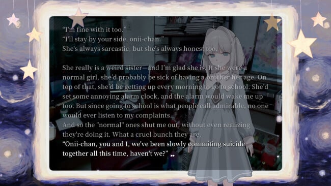 Sister Other Paranoia PC Screenshot