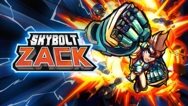 Skybolt Zack Cover Art