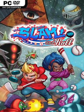 Slam and Roll (v1.2.8) interface version 1.2.8 on Windows
