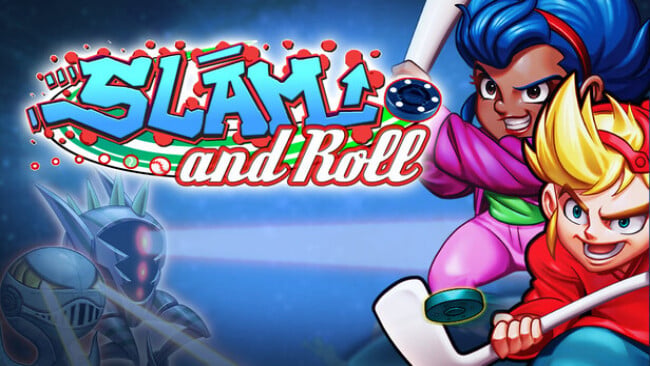 Slam and Roll Cover Art