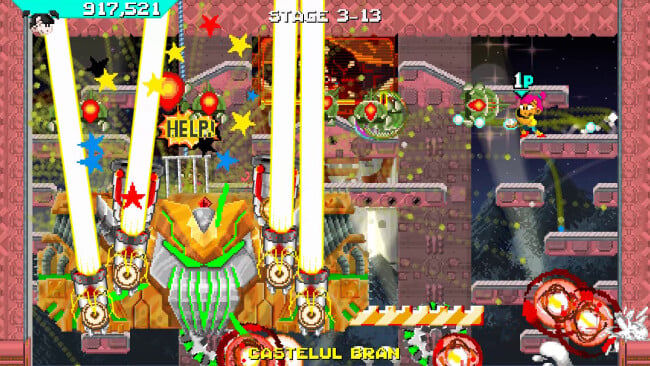 Slam and Roll PC Screenshot