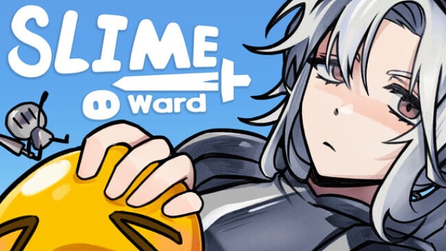 Slimeward Cover Art
