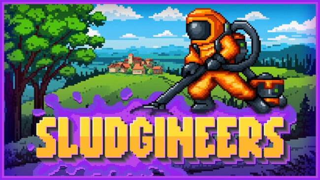 Sludgineers Cover Art