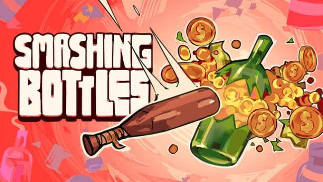 Smashing Bottles Cover Art