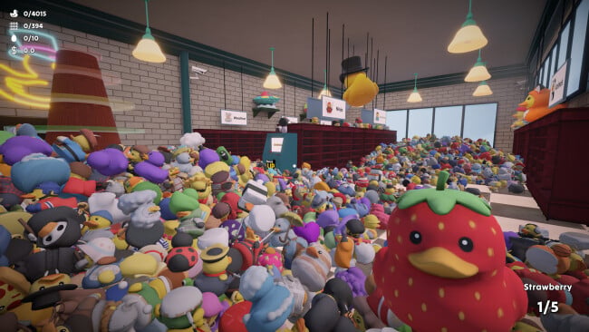 Sort Them Ducks PC Screenshot