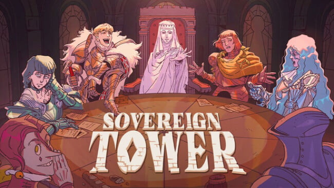 Sovereign Tower Free Download